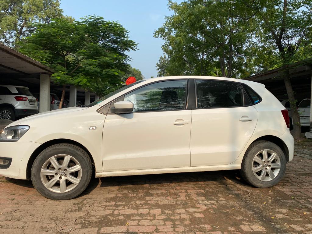 Volkswagen Polo(2012-2014) Highline 1.2l P